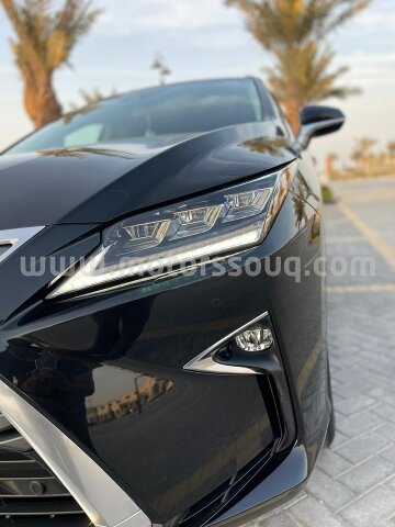 2018 Lexus RX