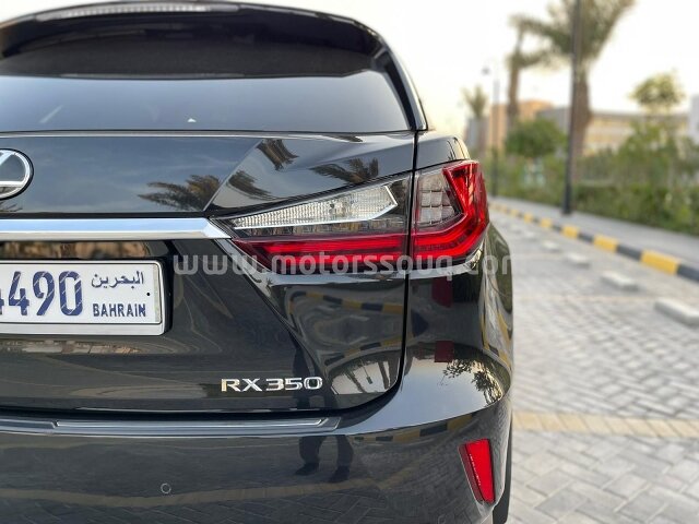 2018 Lexus RX