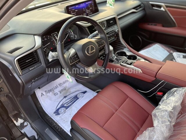 2018 Lexus RX