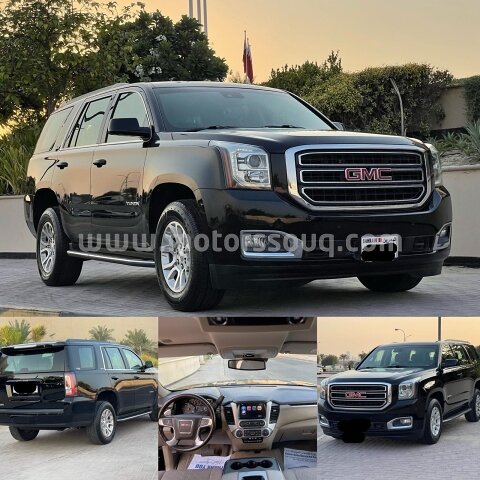 2018 GMC Yukon