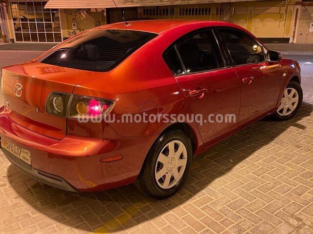 2006 مازدا مازدا 3