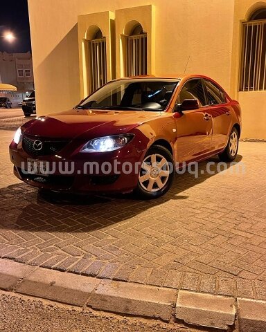 2006 مازدا مازدا 3