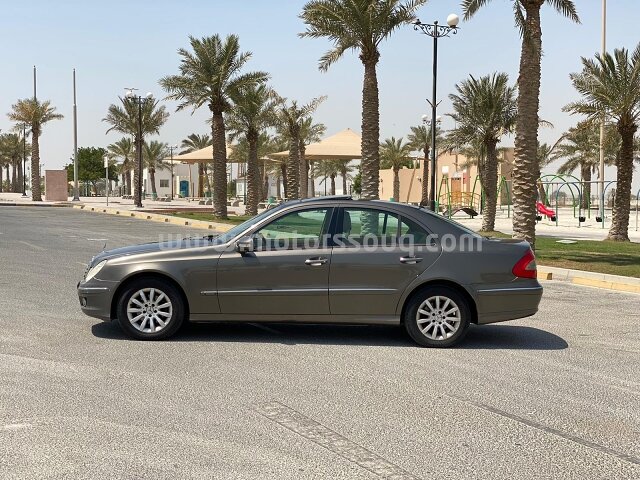 2007 Mercedes-Benz E