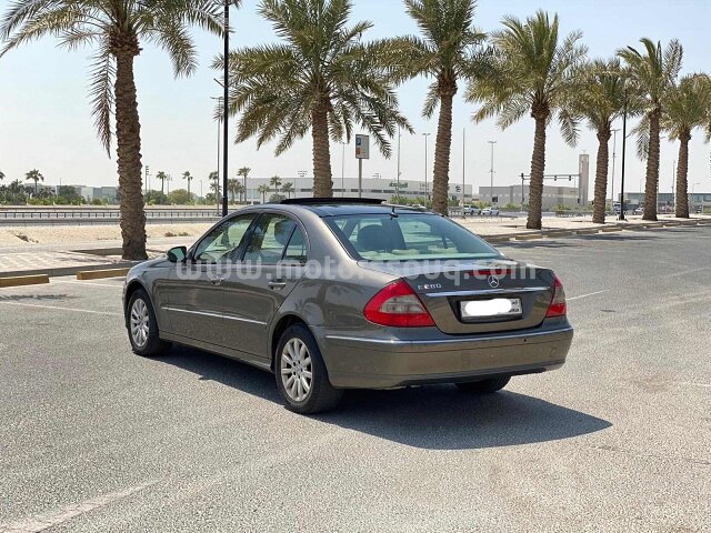 2007 Mercedes-Benz E