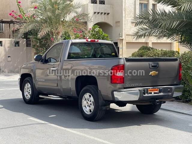 2012 Chevrolet Silverado