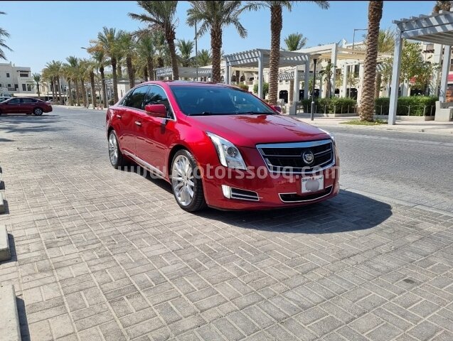 2014 Cadillac CTS