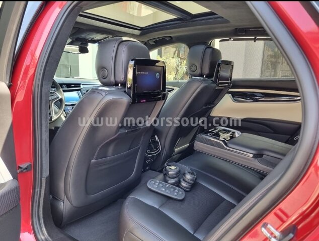 2014 Cadillac CTS
