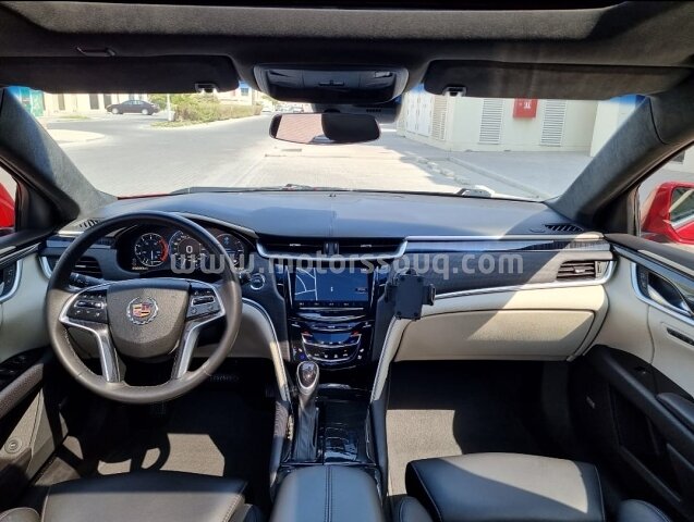 2014 Cadillac CTS
