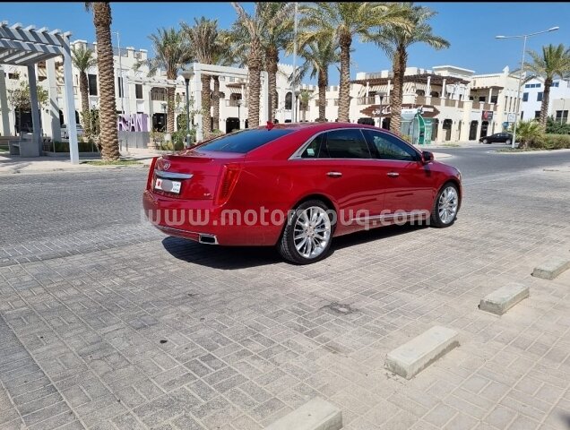 2014 Cadillac CTS