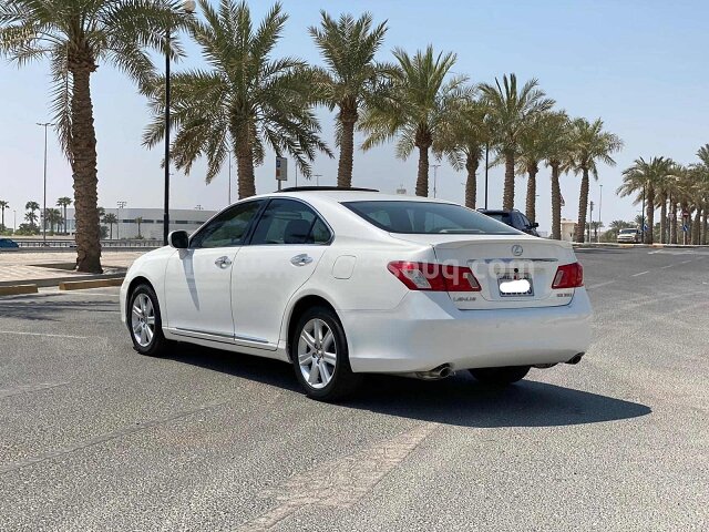 2007 لكزس إي إس