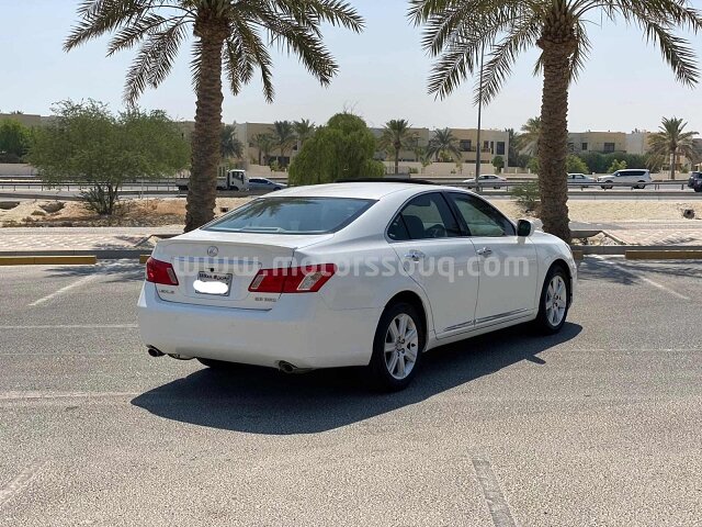 2007 لكزس إي إس