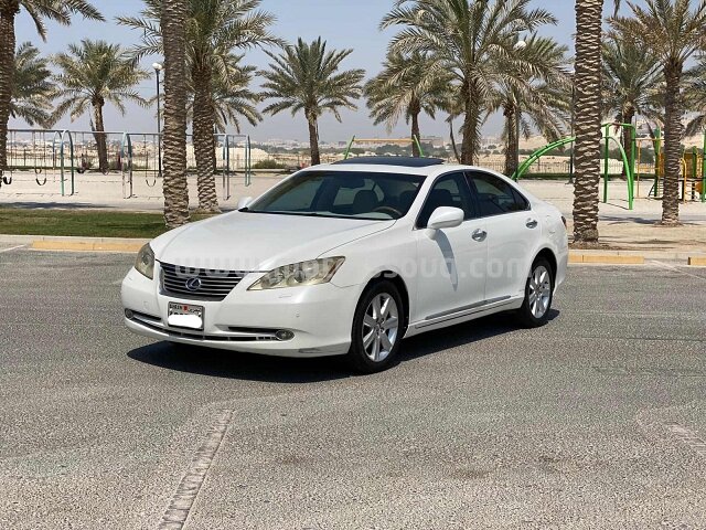 2007 لكزس إي إس