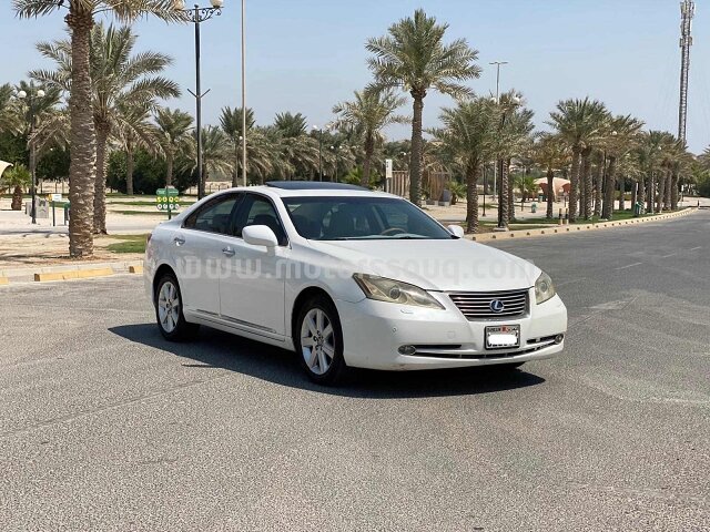 2007 لكزس إي إس