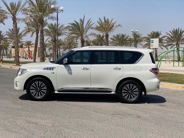 2014 نيسان باترول