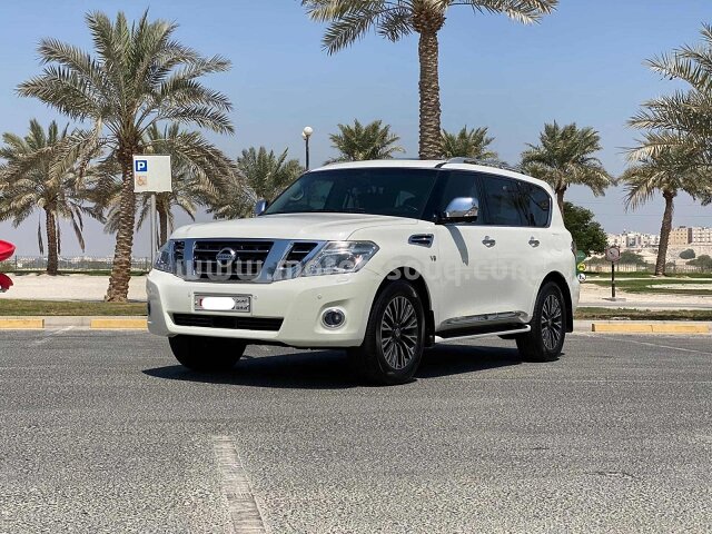 2014 نيسان باترول