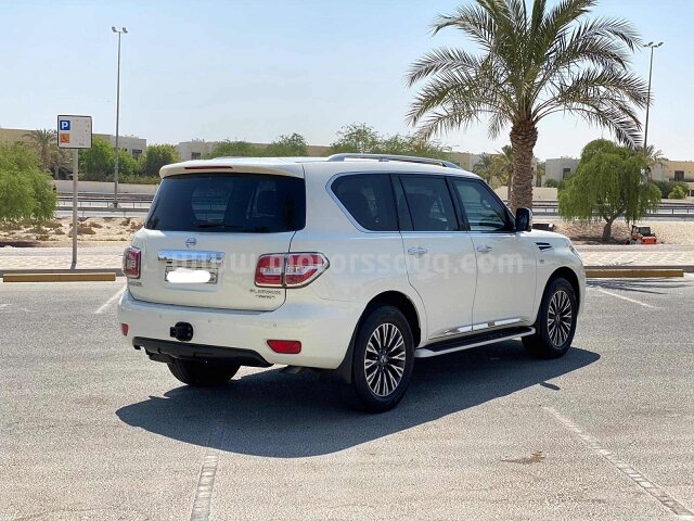 2014 نيسان باترول