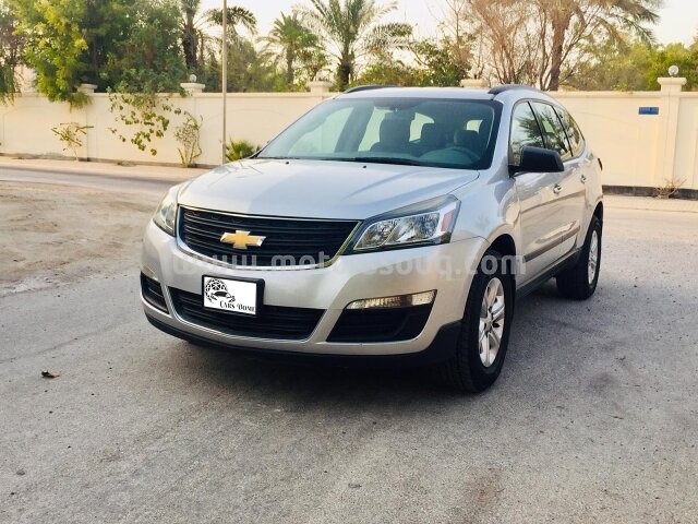 2017 Chevrolet Traverse