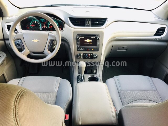 2017 Chevrolet Traverse
