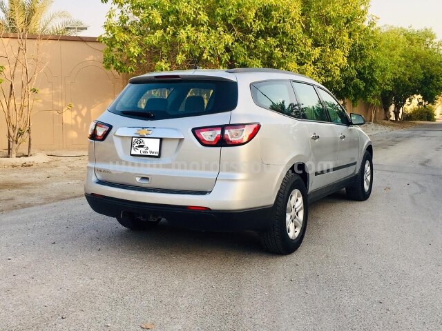 2017 Chevrolet Traverse