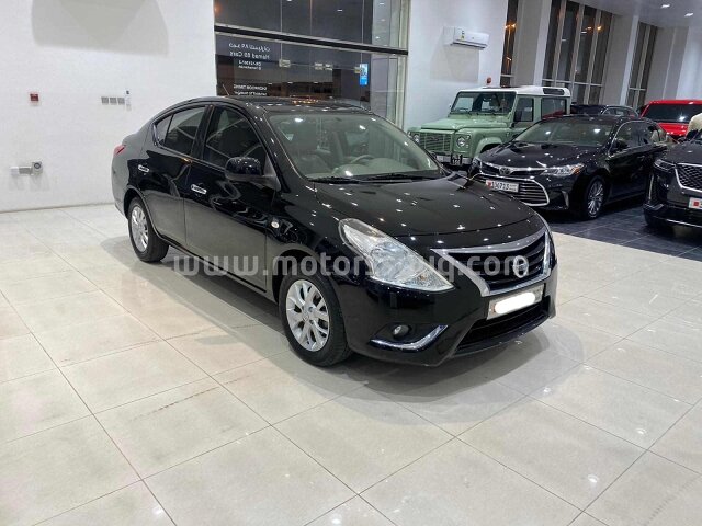 2018 نيسان صني