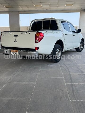 2007 ميتسوبيشي إل 200