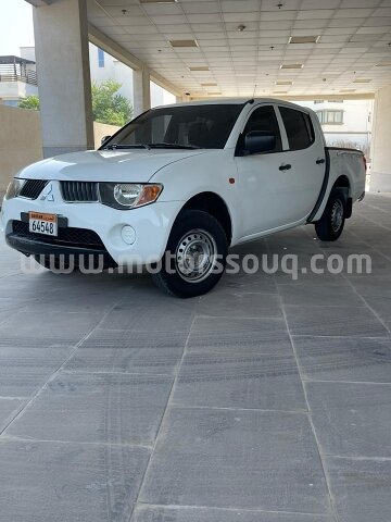 2007 ميتسوبيشي إل 200