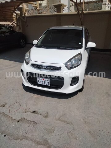 2016 KIA Picanto