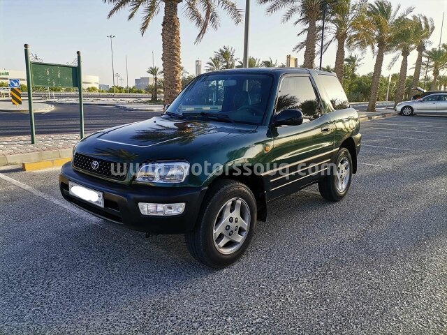 1998 تويوتا راف 4