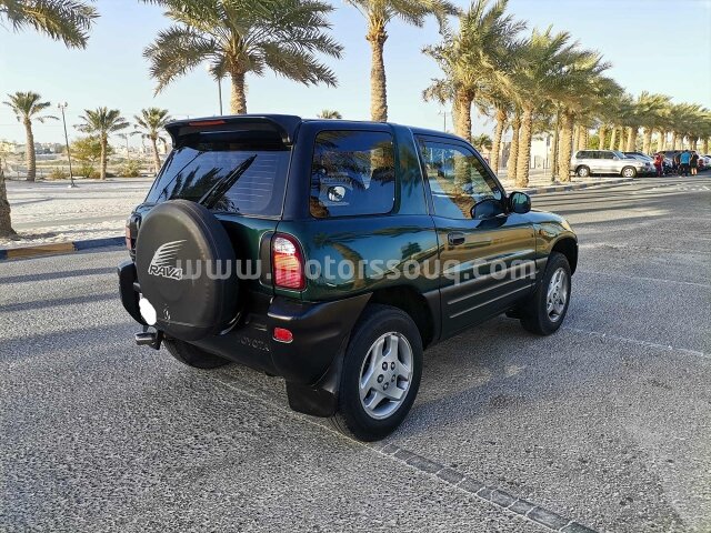 1998 تويوتا راف 4