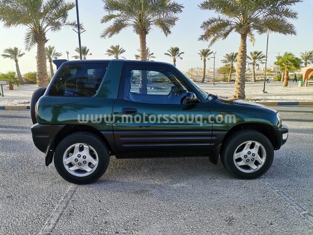 1998 تويوتا راف 4