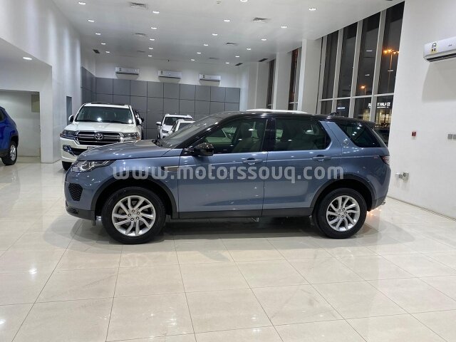 2018 Land Rover Discovery