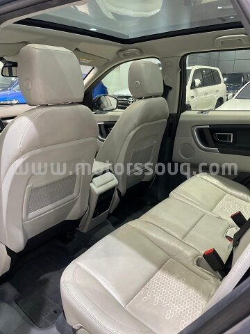 2018 Land Rover Discovery