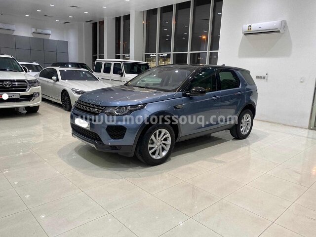 2018 Land Rover Discovery