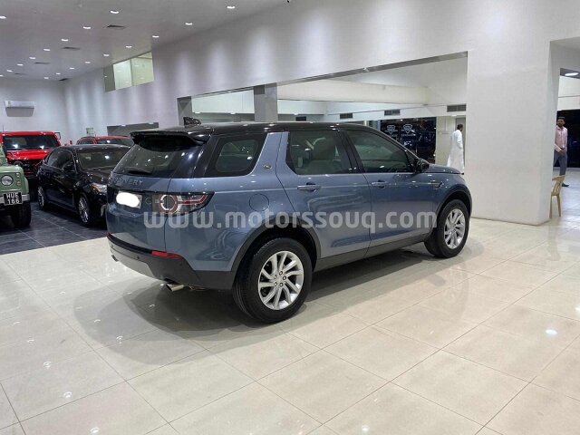 2018 Land Rover Discovery