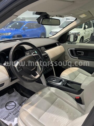 2018 Land Rover Discovery