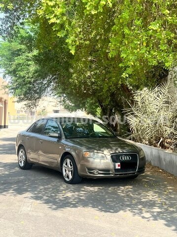 2006 Audi A4