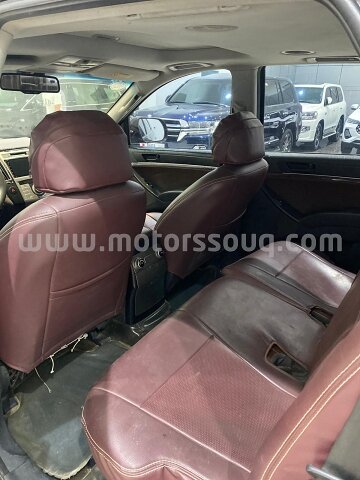 2008 Hyundai Veracruz