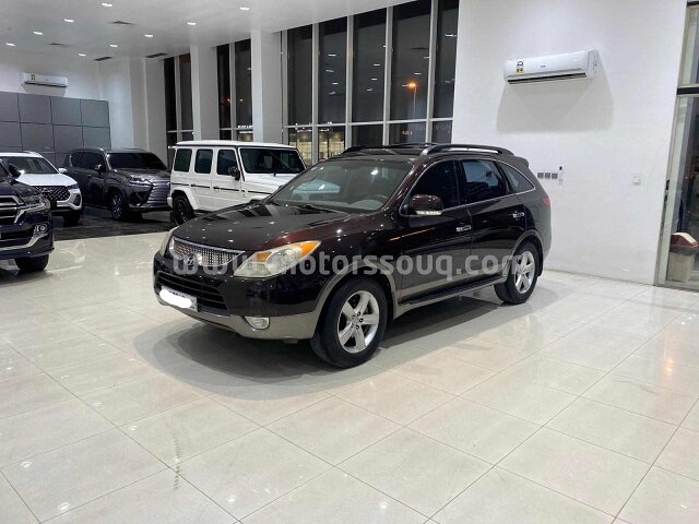 2008 Hyundai Veracruz