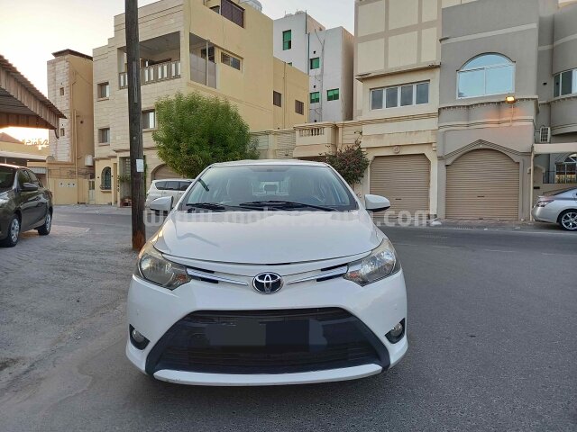 2017 Toyota Yaris