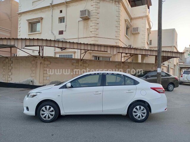 2017 Toyota Yaris