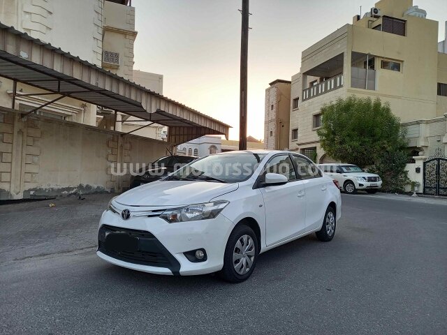 2017 Toyota Yaris