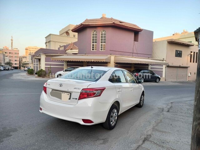 2017 Toyota Yaris
