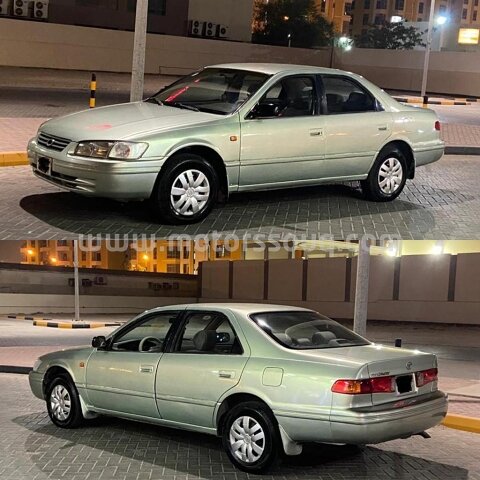 2002 Toyota Camry