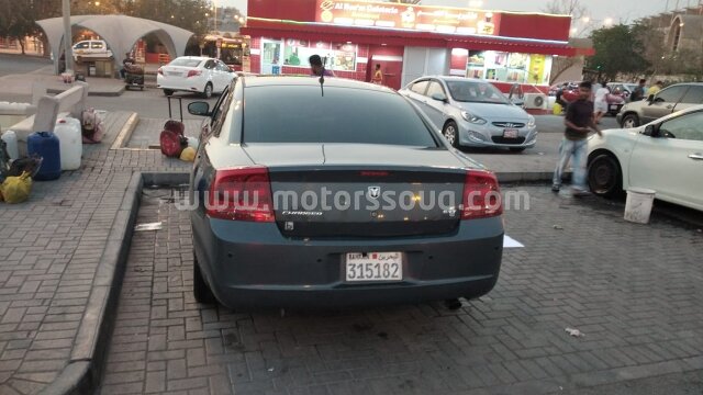 2008 دودج أخرى