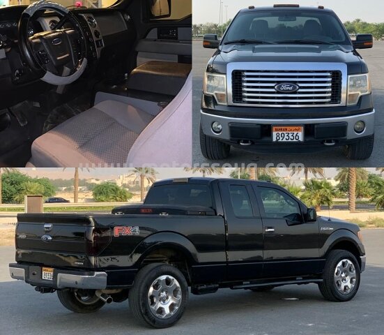 2012 فورد إف 150