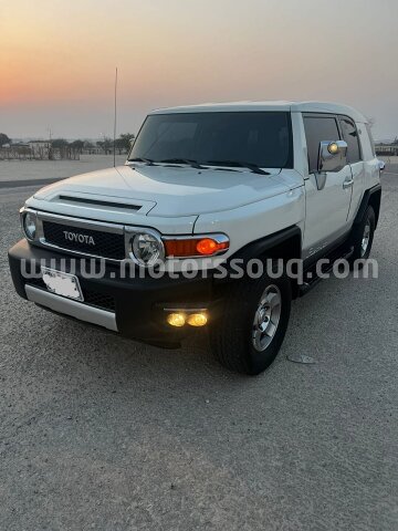 2010 تويوتا إف جيه