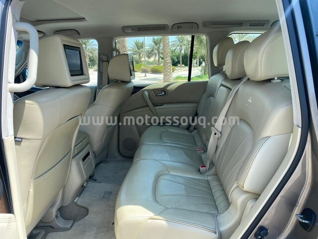 2014 Infiniti QX50