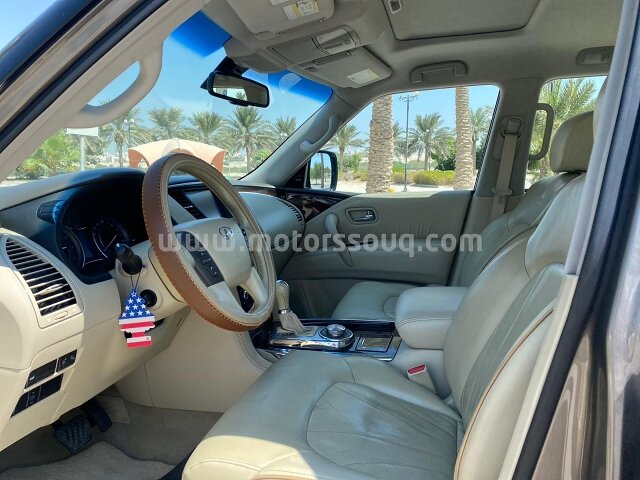 2014 Infiniti QX50