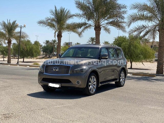 2014 Infiniti QX50