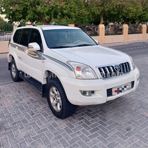 2007 تويوتا لاند كروزر